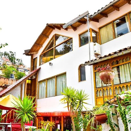 Hostal Comarca Imperial Cuzco Kültér fotó