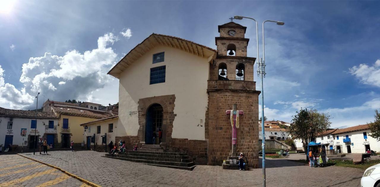 Hostal Comarca Imperial Cuzco Kültér fotó