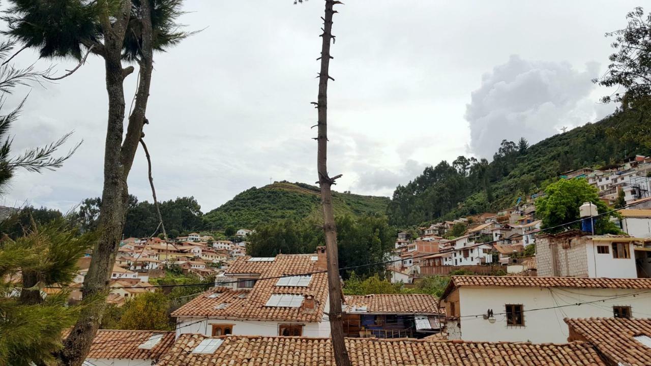 Hostal Comarca Imperial Cuzco Kültér fotó